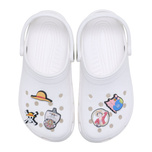 Crocs One Piece Luffy 5-Pack Jibbitz Charms