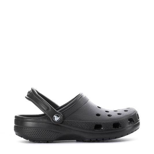 Crocs Youth Classic Clog - Black