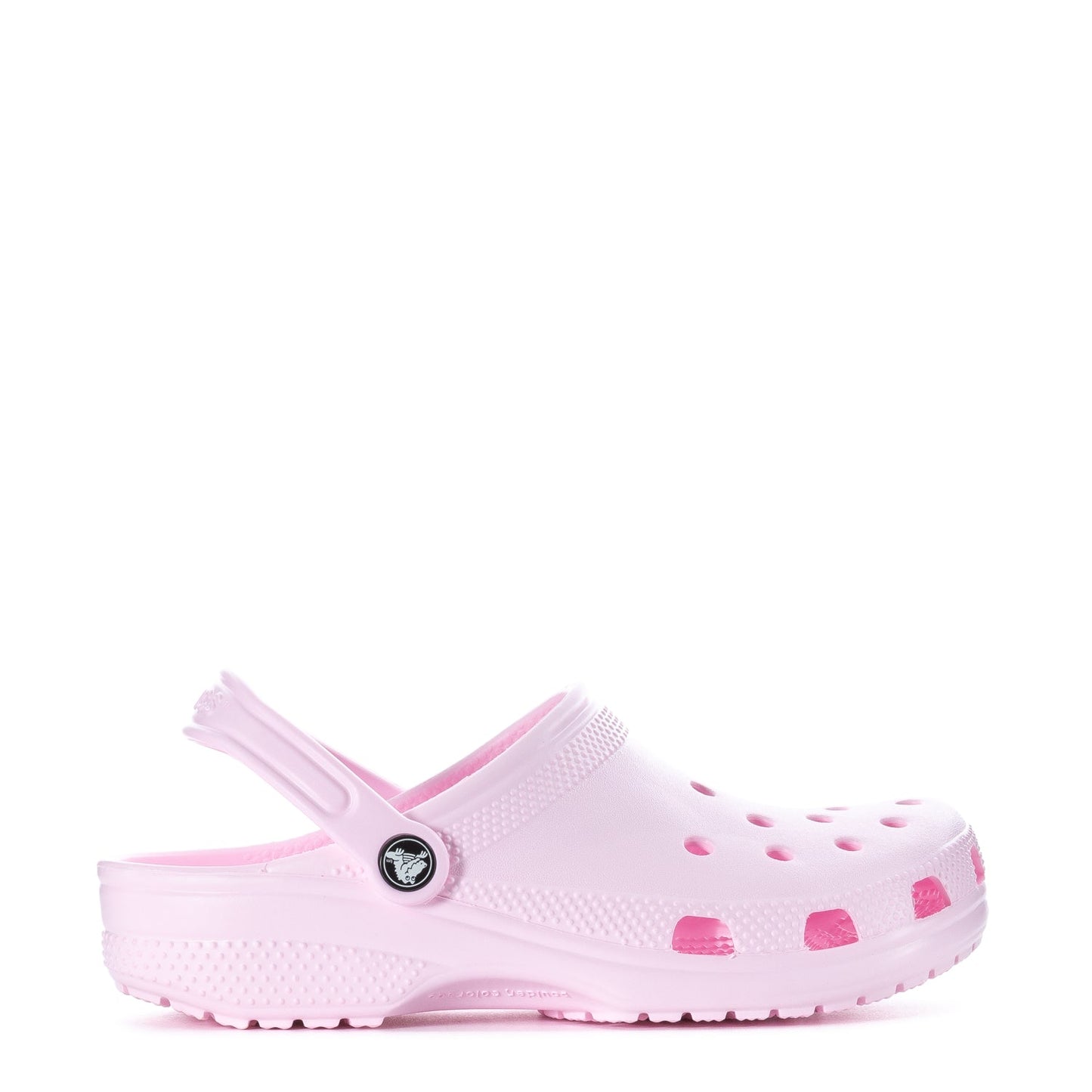 Crocs Youth Classic Clog - Pink Milk