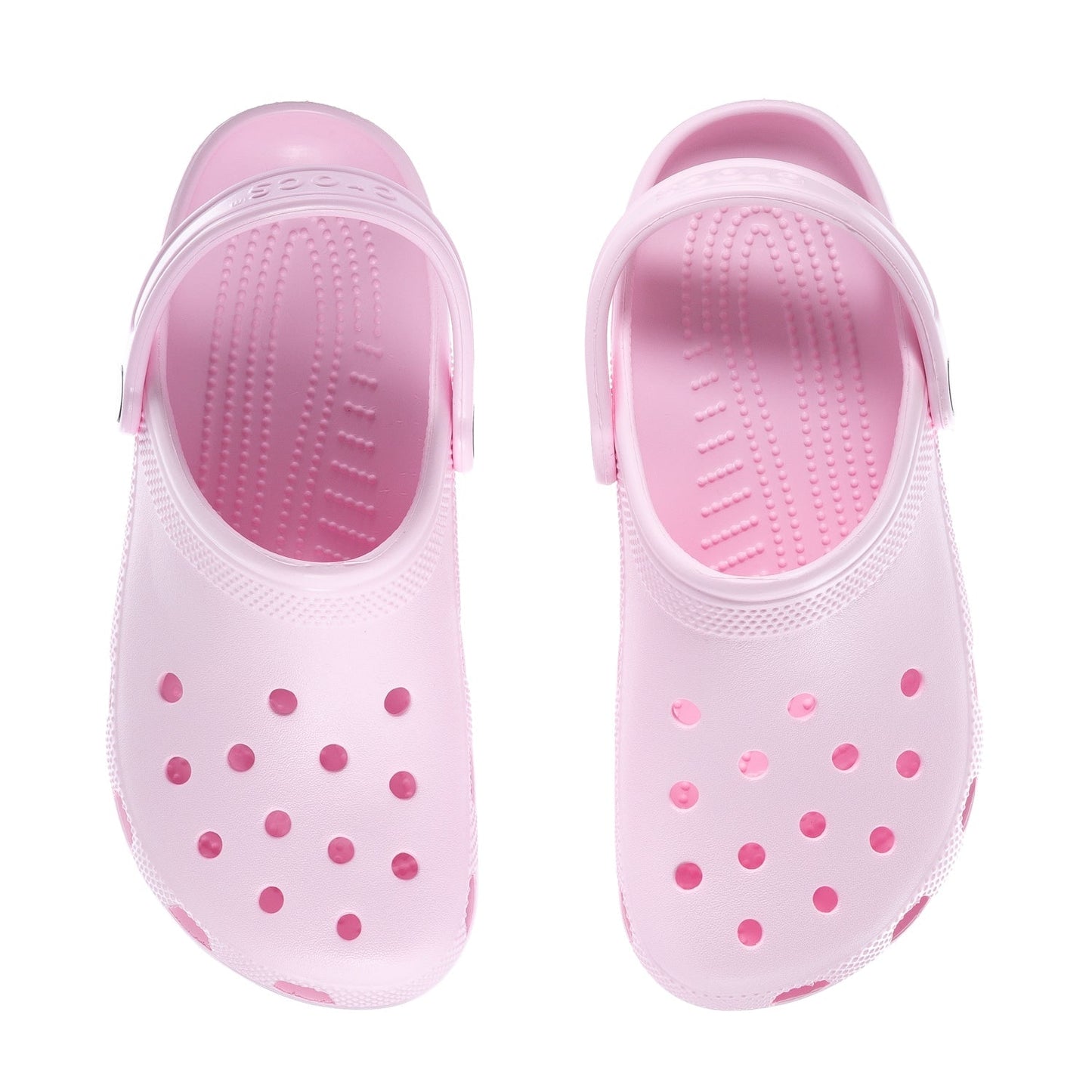Crocs Youth Classic Clog - Pink Milk