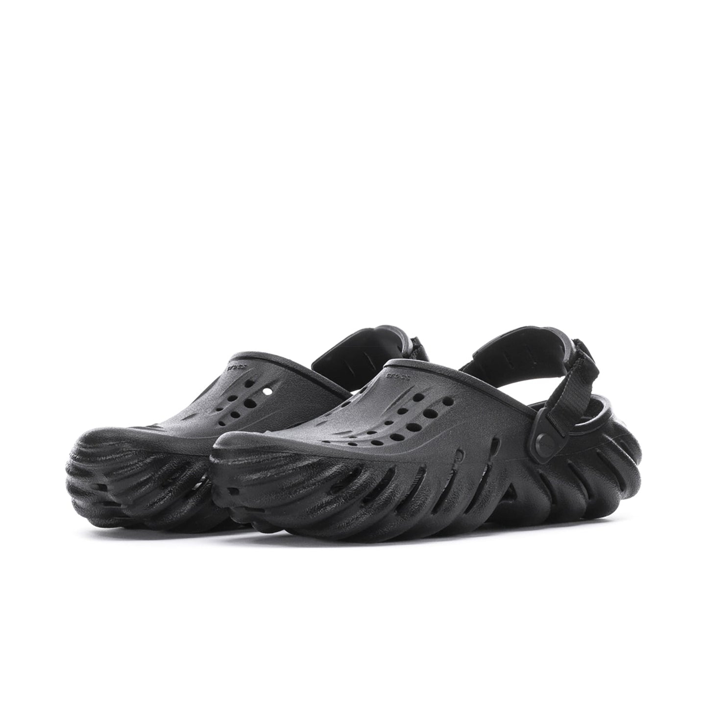 Crocs Men's Echo Clog - Black