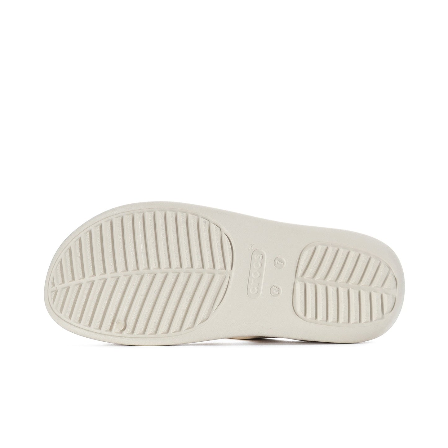 Crocs Women's Getaway Strappy Sandal - Stucco