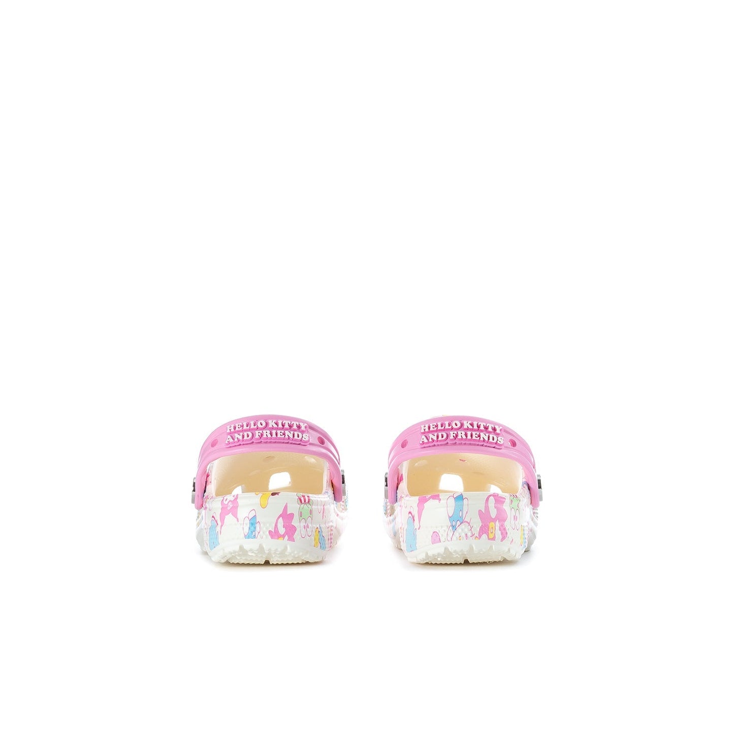 Crocs Kids' Hello Kitty Classic Clog