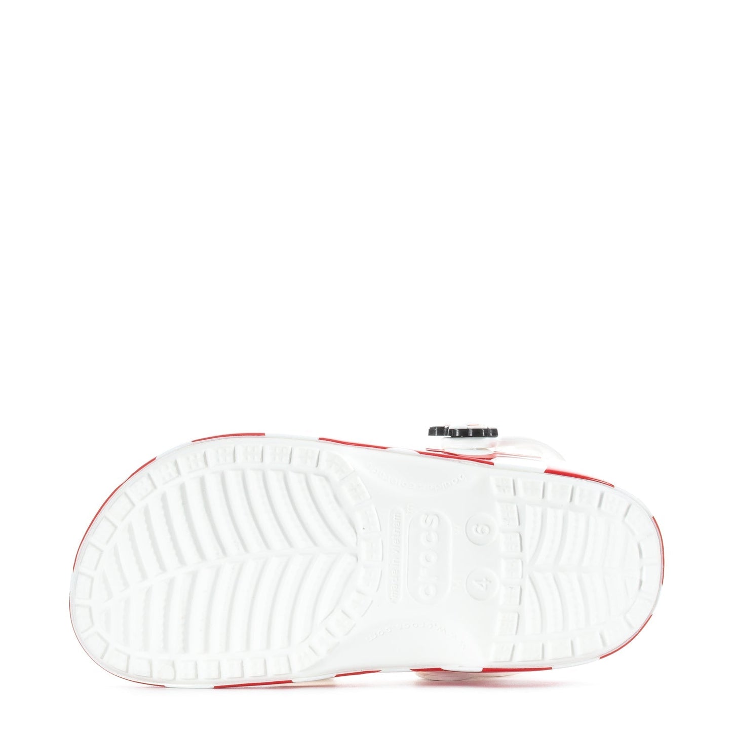 Crocs Women's Minnie Mouse Classic Clog - White